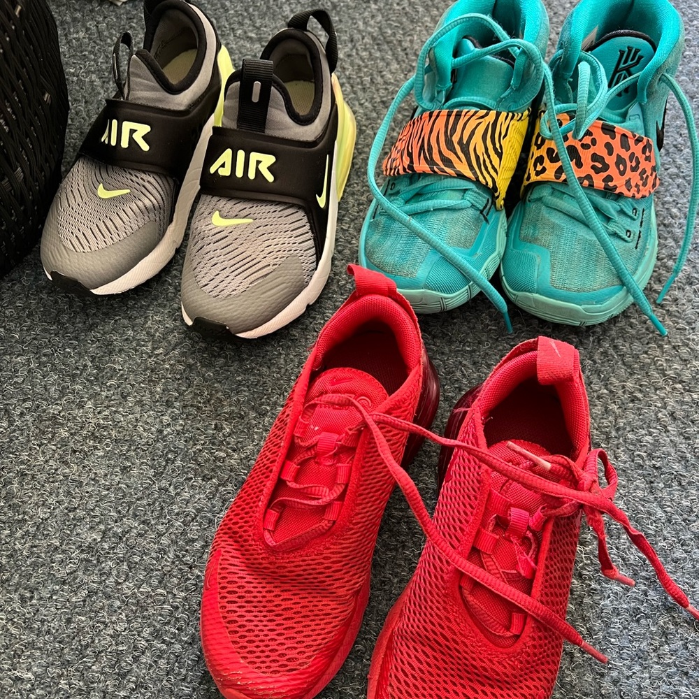 Nike sneakers size 13C